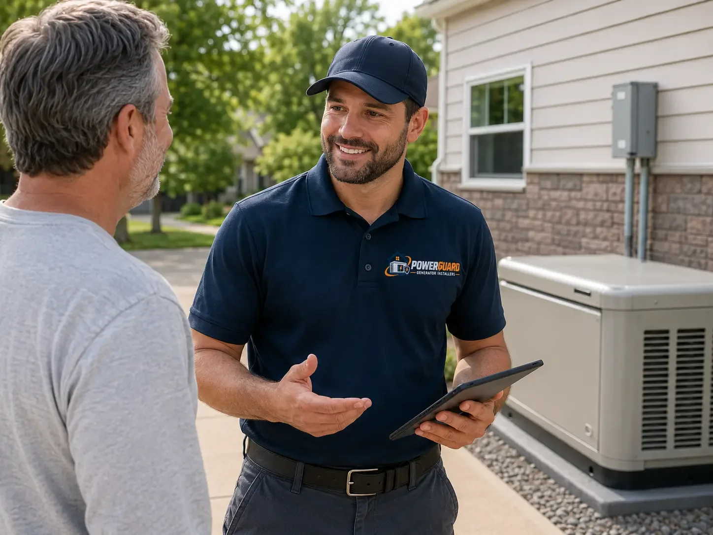 Generator Installation Summit, MS FAQs